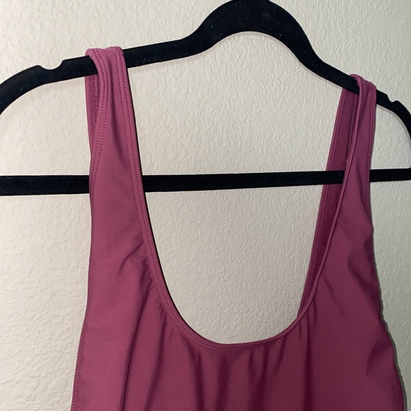Other - 🌷Viral Mauve One-Piece Swimsuit!